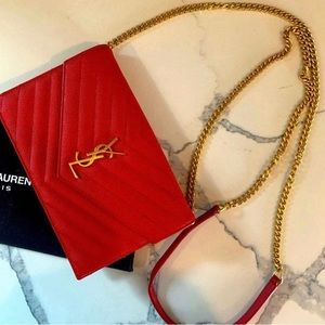 Authentic YSL WOC